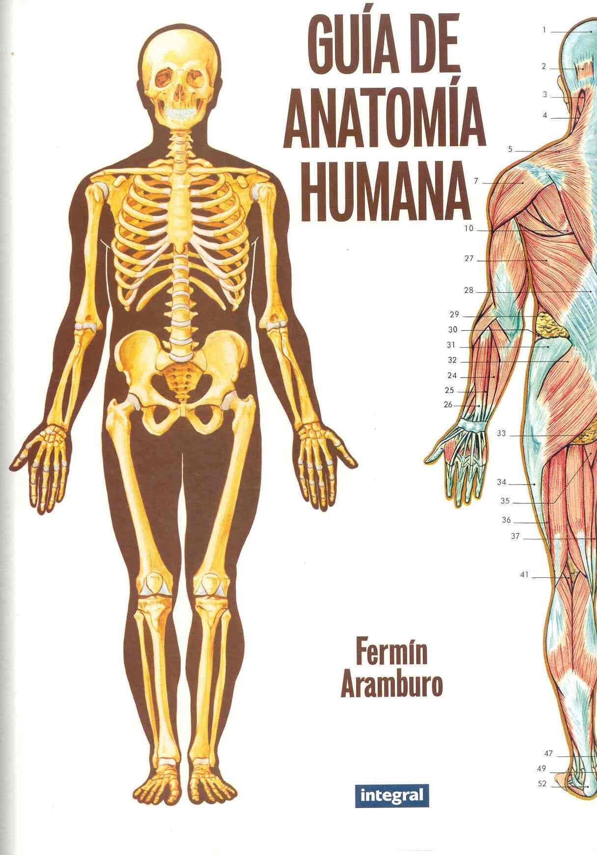 Guia de anatomia humana (OTROS INTEGRAL, Band 1) Books