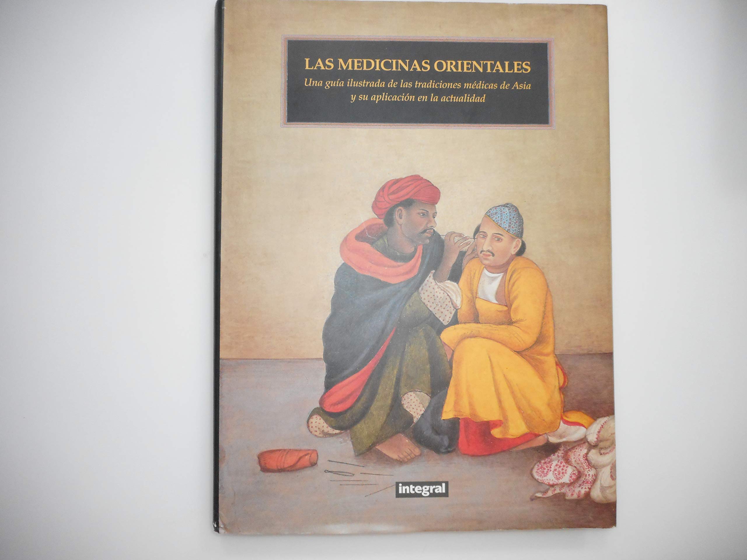 Las medicinas orientales book
