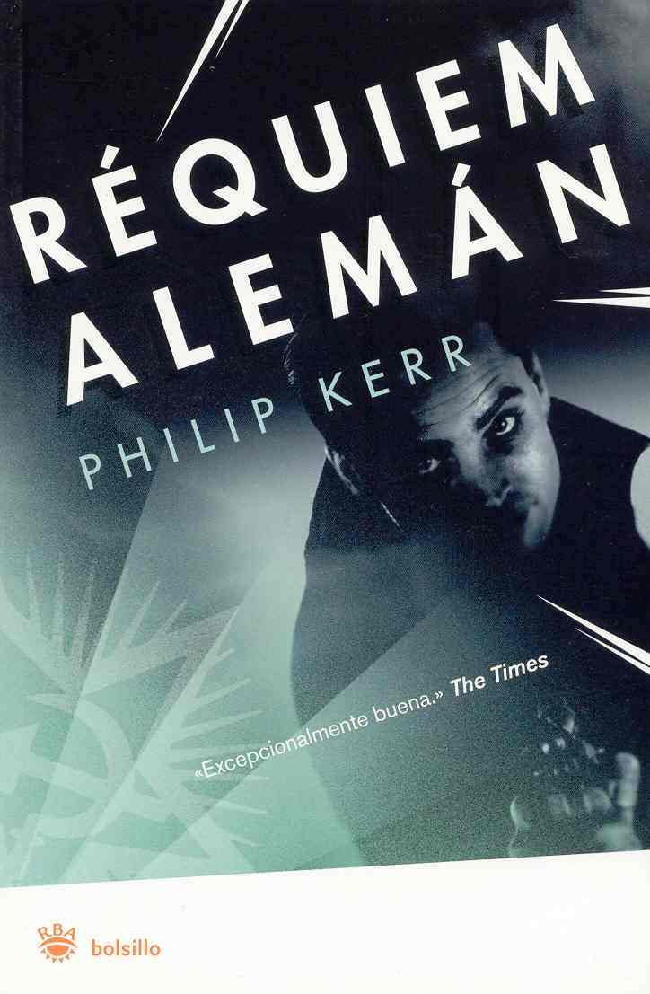 Berlin Noir. Réquiem alemán (Ficción, Band 3) Action & Adventure
