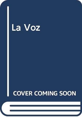 La voz, el sonido del alma (OTROS INTEGRAL, Band 10) Books