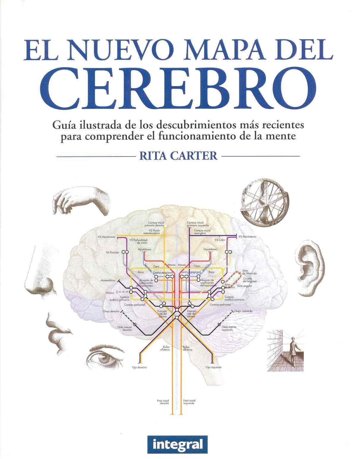 El nuevo mapa del cerebro (OTROS INTEGRAL, Band 11) Books
