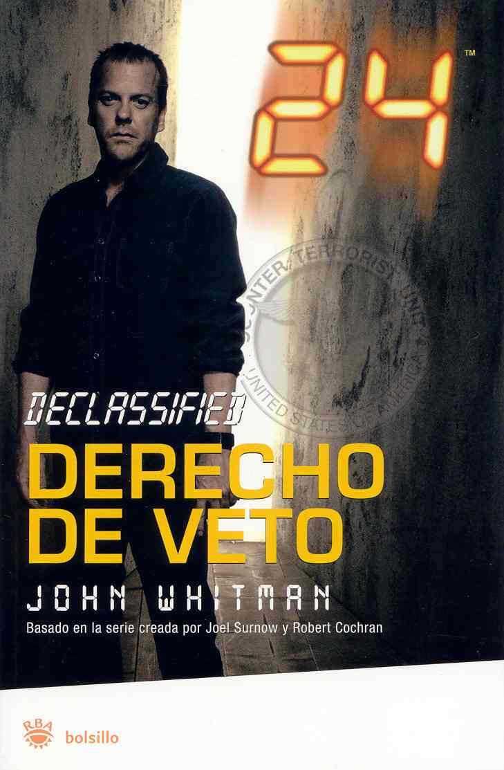 Derecho de veto (FICCIÓN, Band 103) Contemporary literature