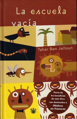 La Escuela Vacia / the Empty School book