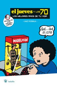 El jueves y los 70 (FICCION, Band 105) Books