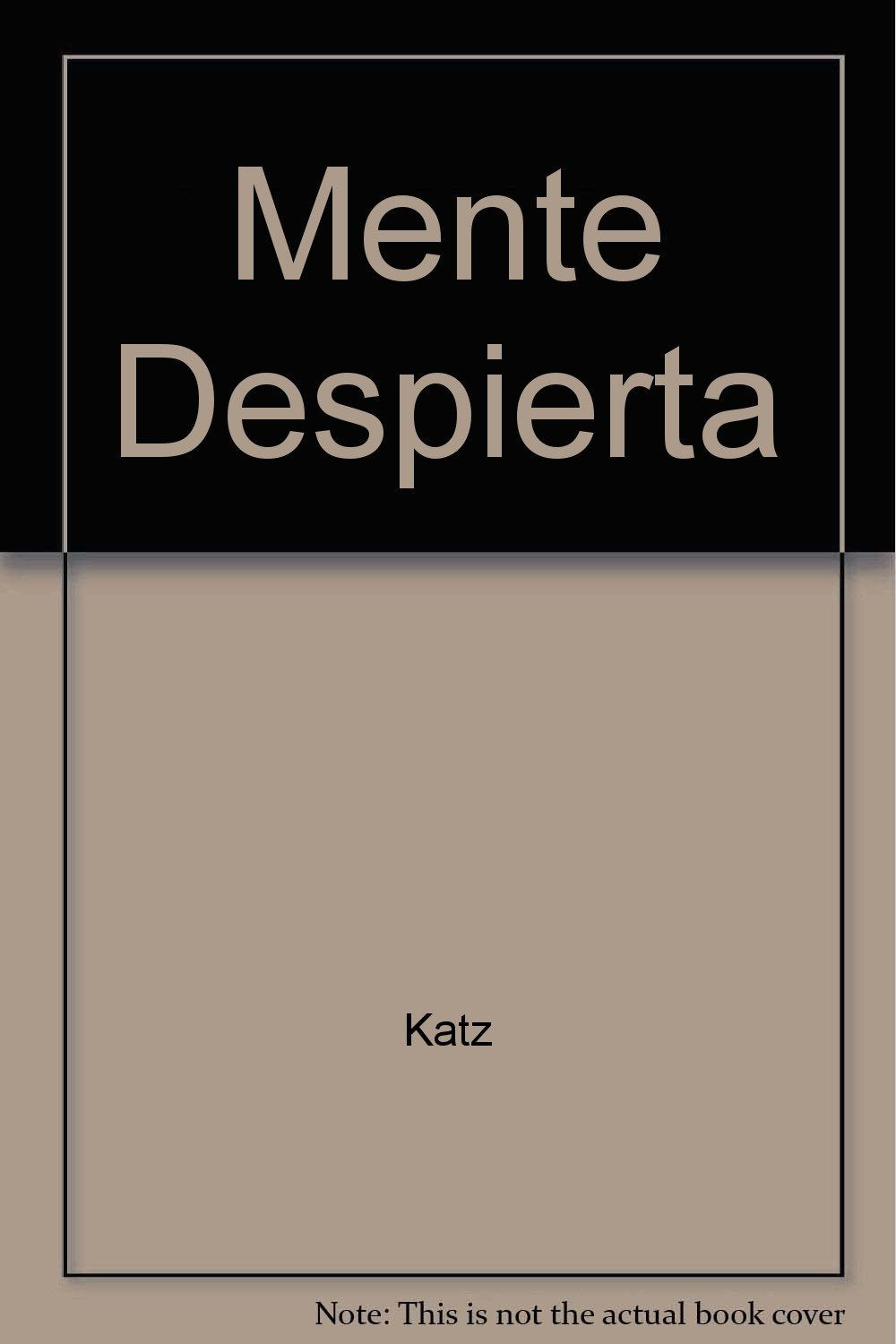Mente despierta (OTROS INTEGRAL, Band 18) Books