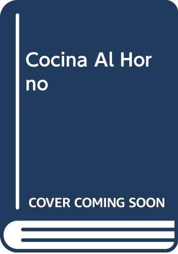 Cocina al horno (OTROS GASTRONOMIA, Band 34) Books