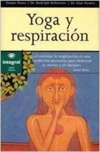 Yoga Y Respiracion book