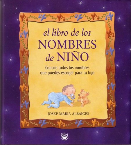 El libro de los nombres de niño (NO FICCIÓN INFANTIL, Band 2) Social Sciences