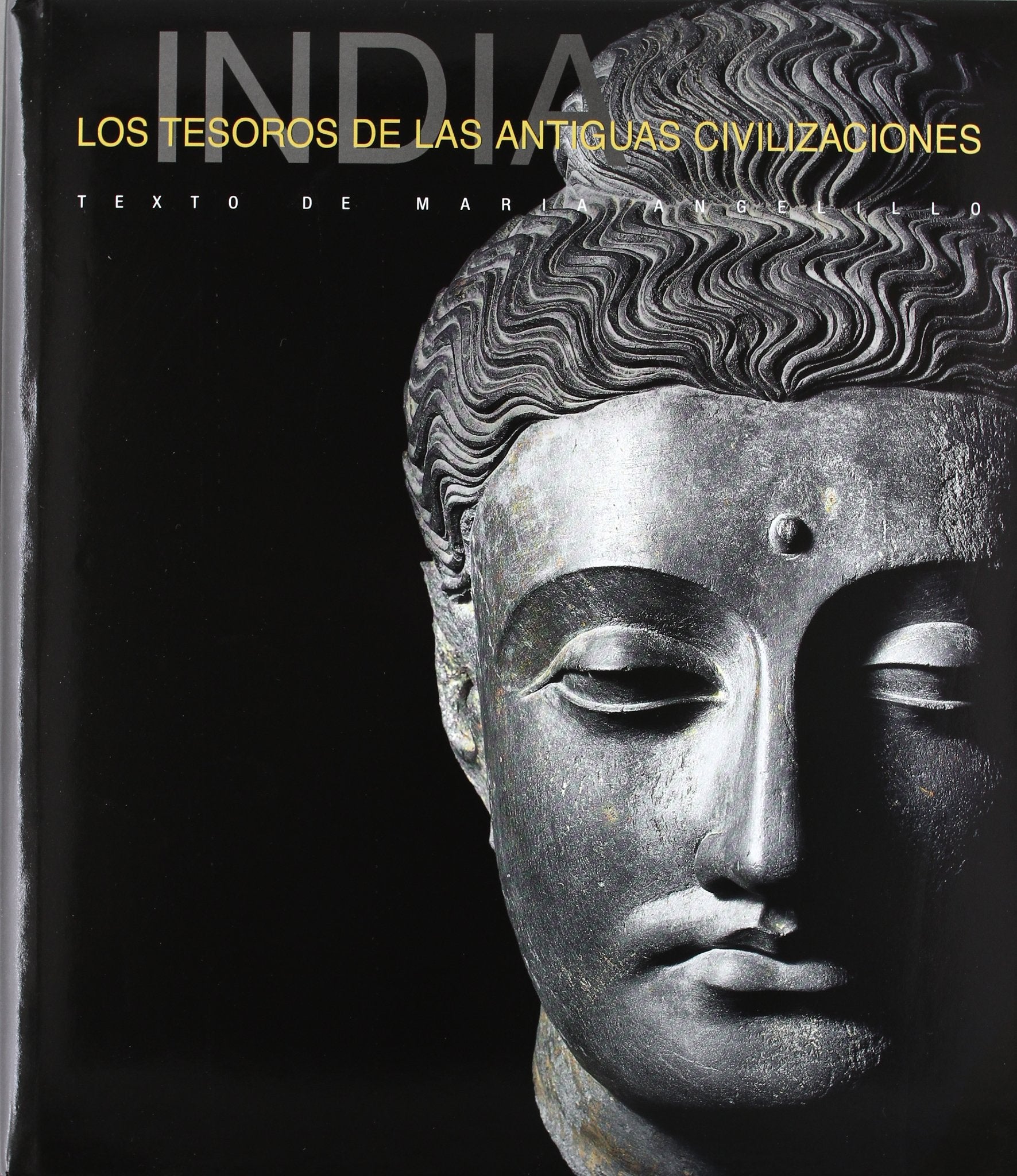 India:tesoros de la humanidad book
