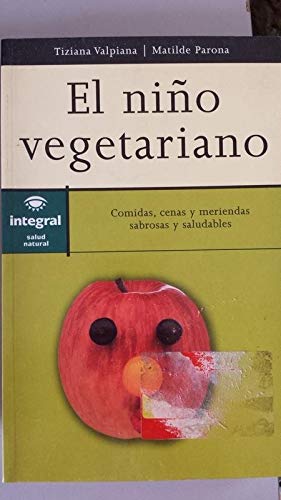 El niño vegetariano book