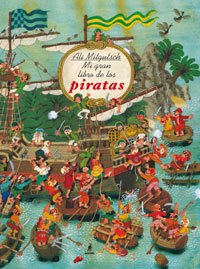 Product Image: Mi gran libro de piratas