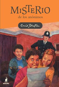 Misterio de los anónimos book