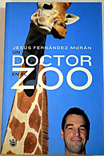Un doctor en el zoo book