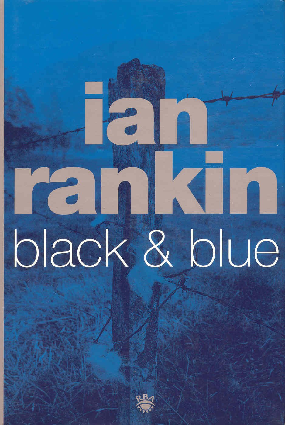 Black and blue (Serie Negra, Band 8) Contemporary literature
