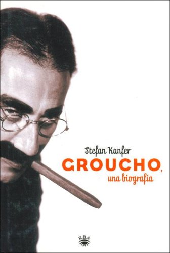 Groucho - Una Biografia book