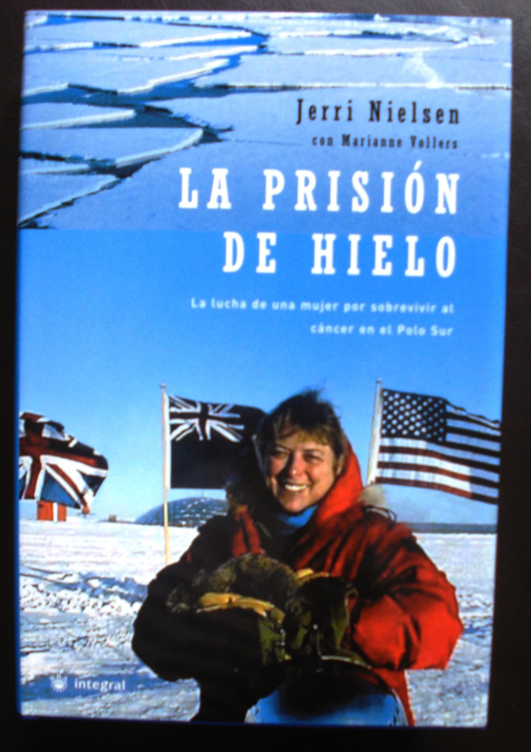 La prision de hielo (OTROS INTEGRAL, Band 7) Psychology