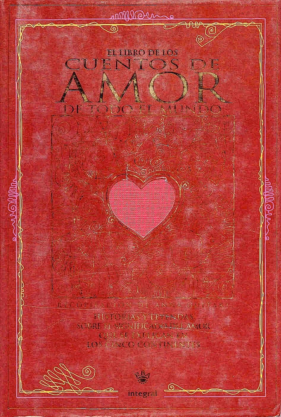 Cuentos de amor de todo el mundo book