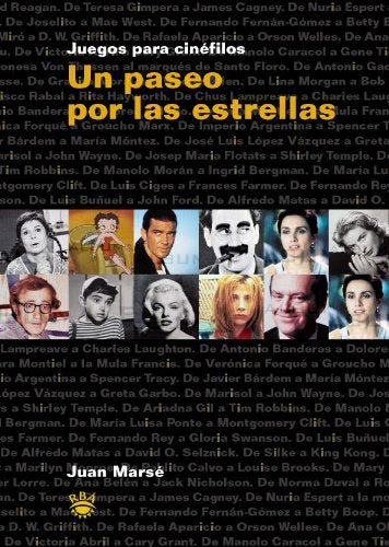 Un paseo por las estrellas book