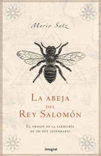 La abeja del rey salomon book
