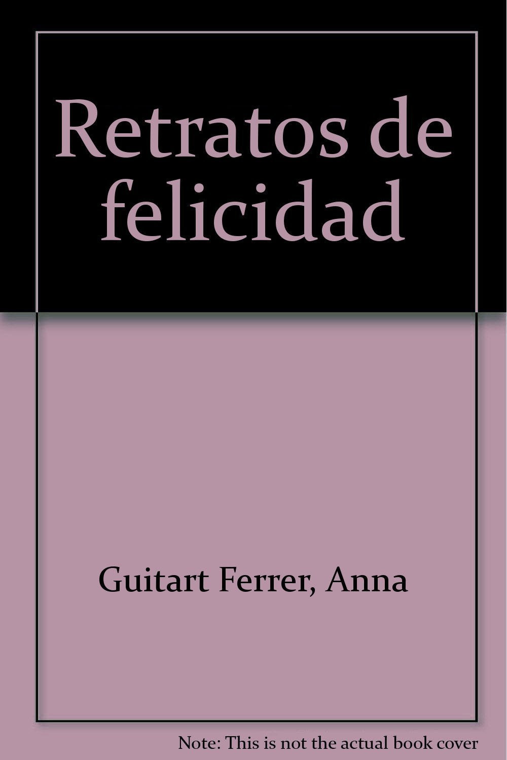 Retratos de felicidad (OTROS INTEGRAL, Band 36) Psychology