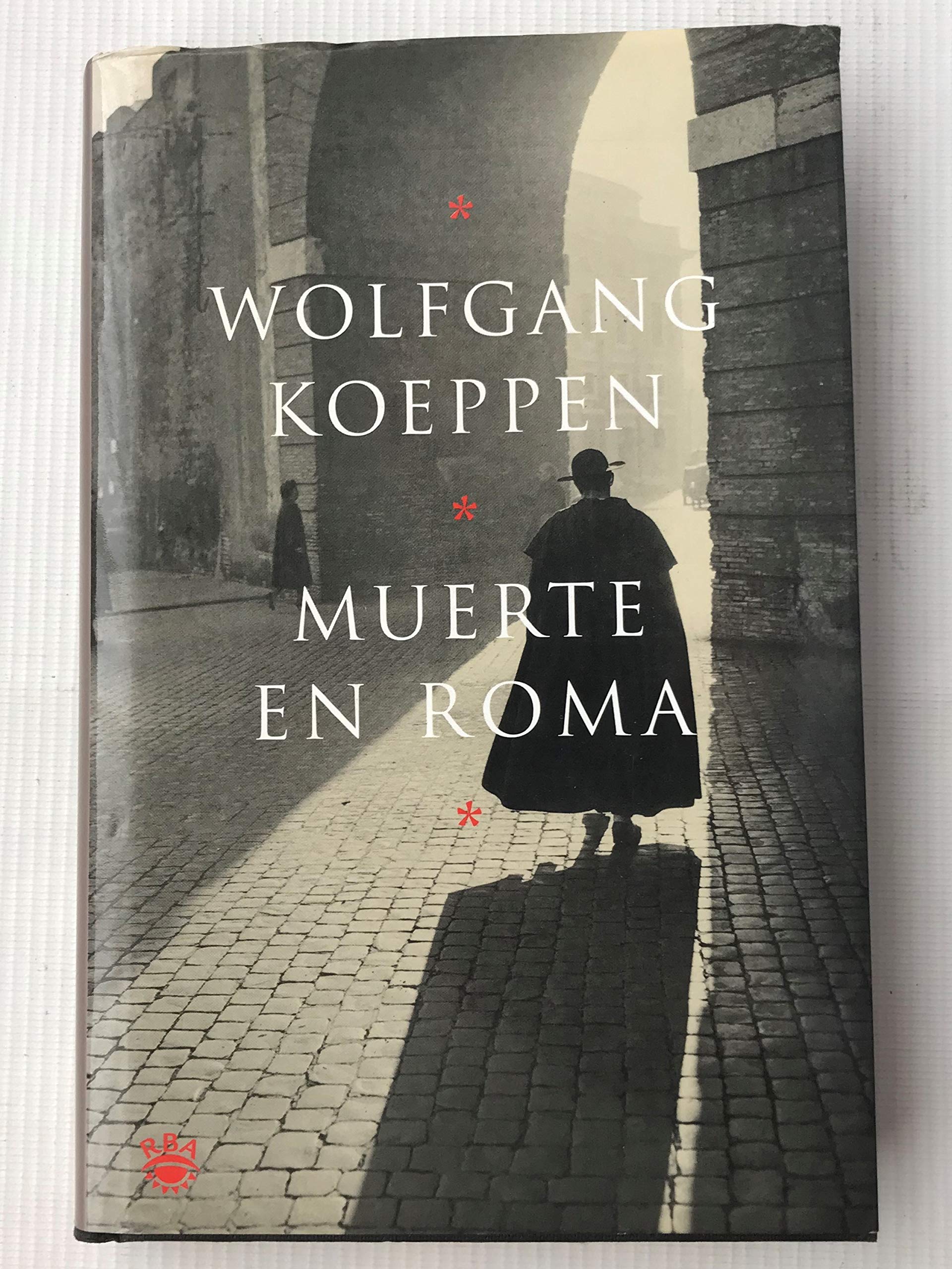 Muerte en roma (Otros Ficción, Band 49) Personalities