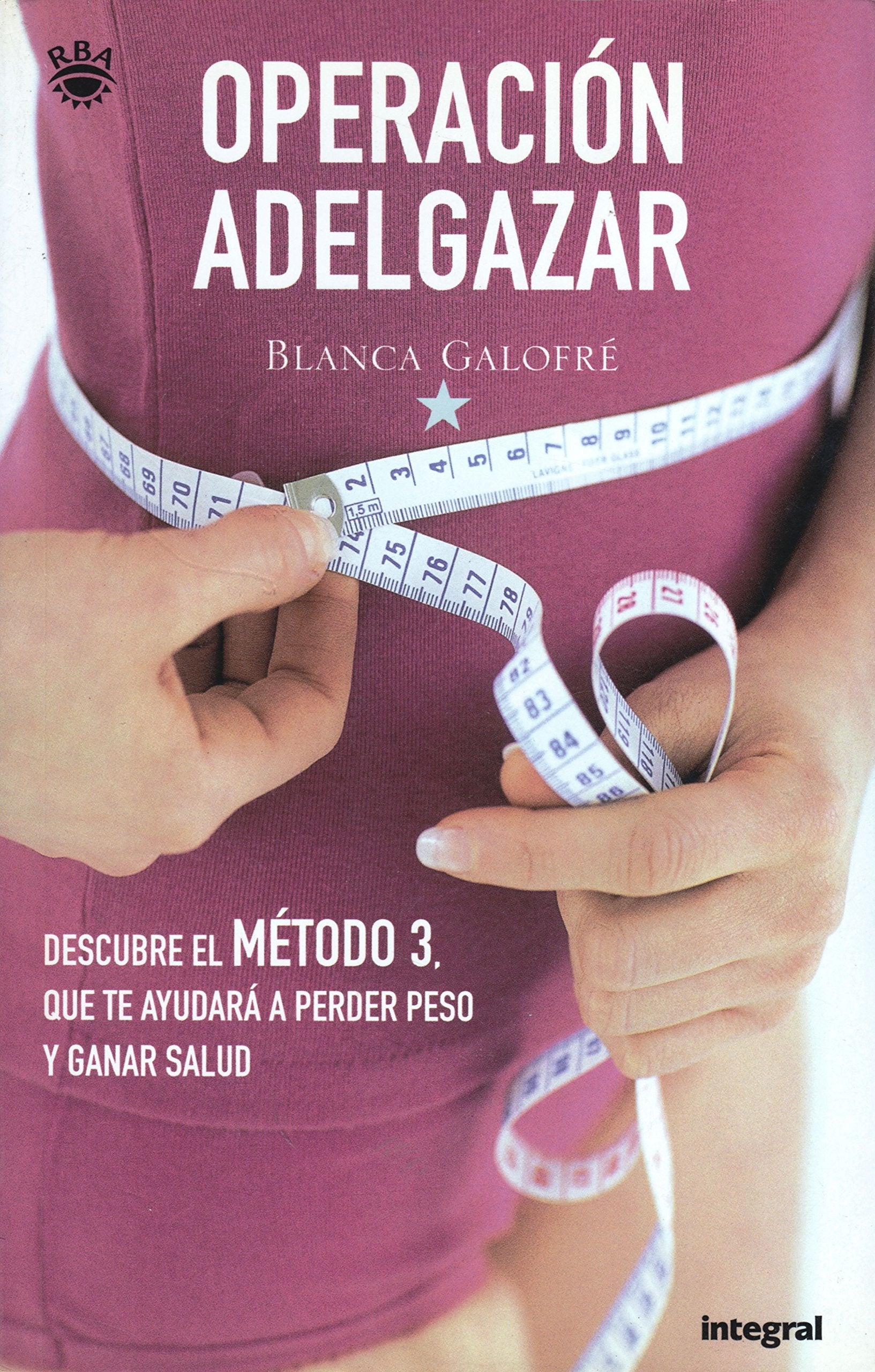 Operacion Adelgazar: 043 (Salud Natural) book