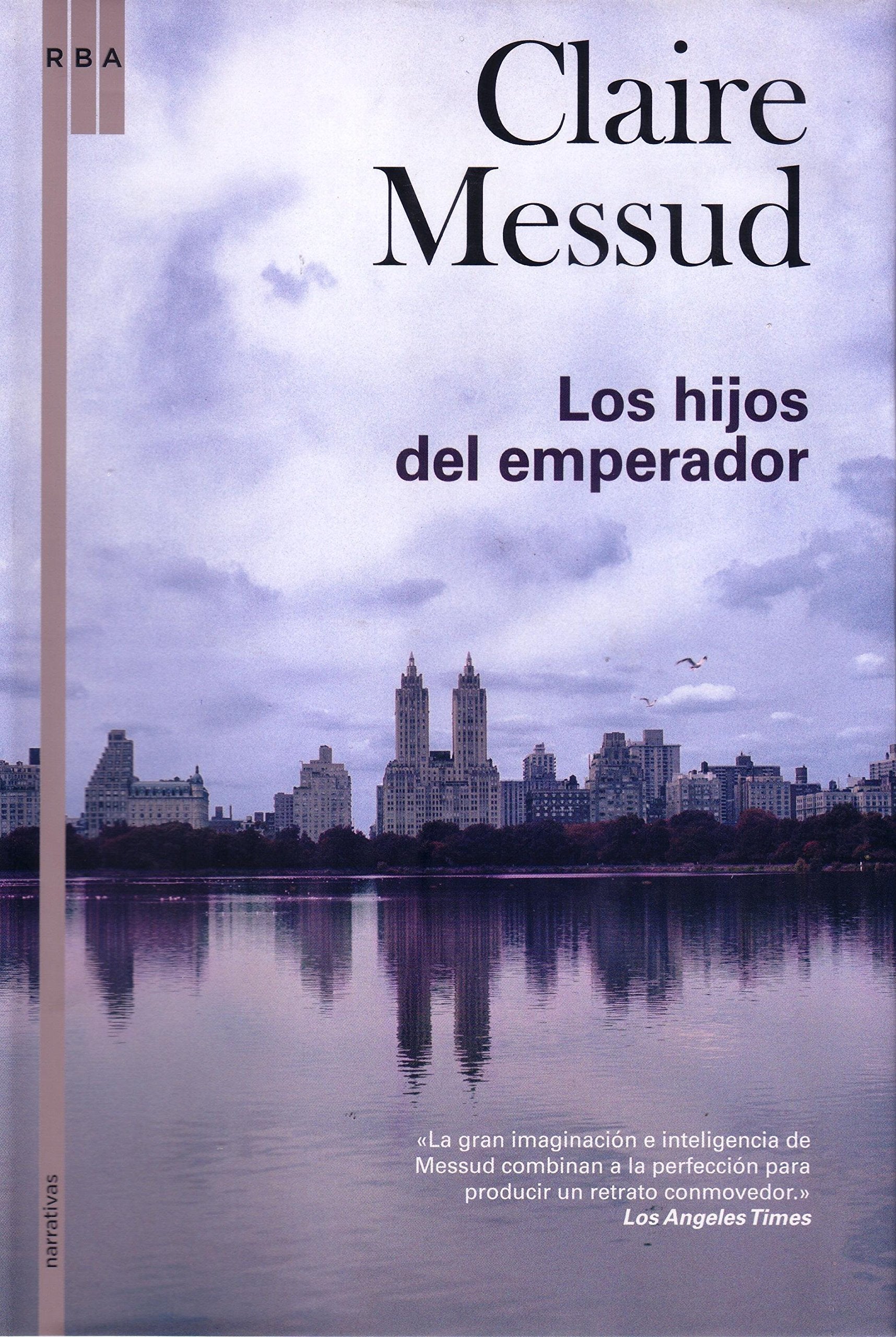 Los Hijos del Emperador/ The Emperor's Children book