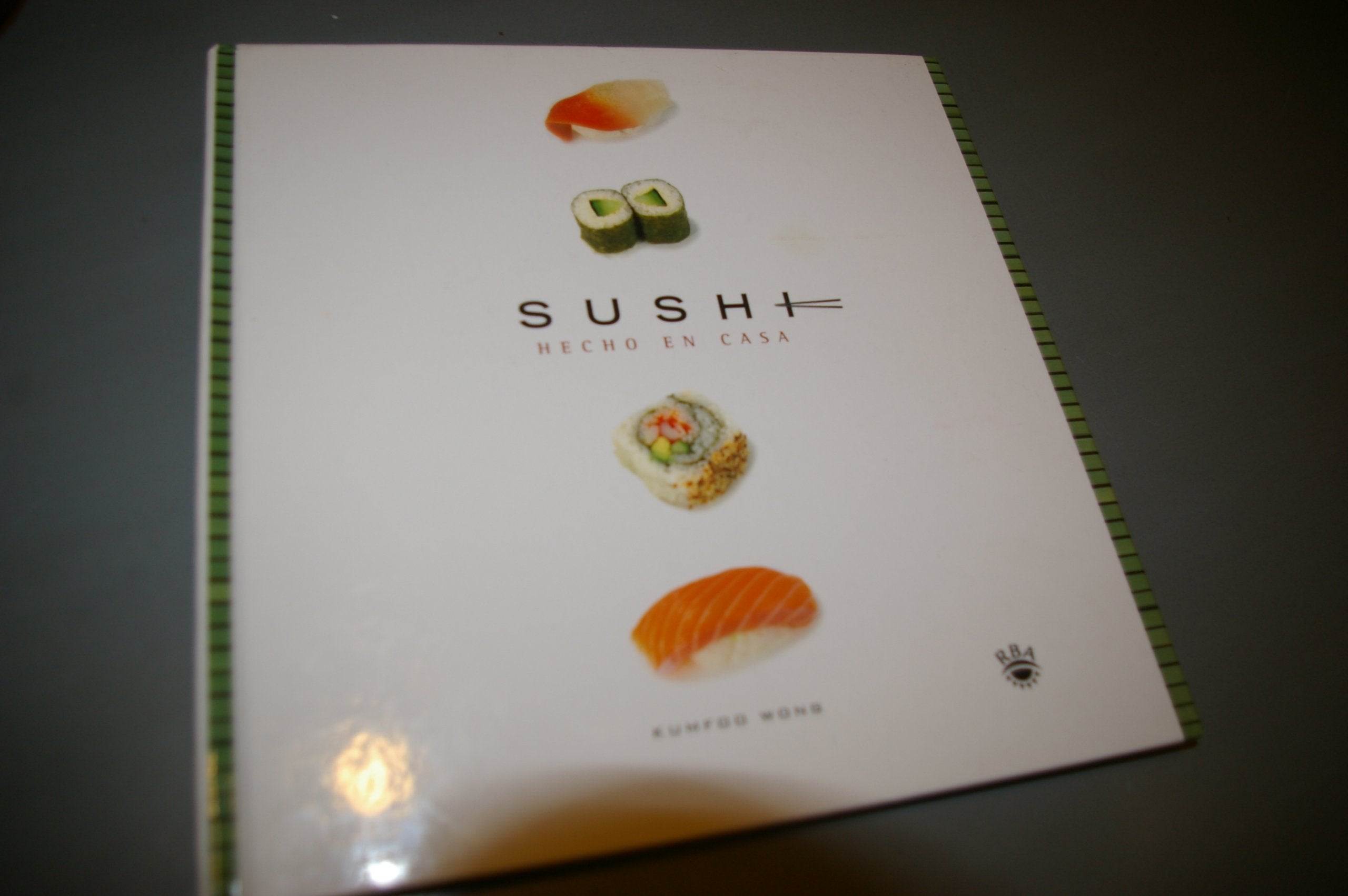 Sushi hecho en casa (OTROS GASTRONOMÍA, Band 15) Leisure, Home & Garden