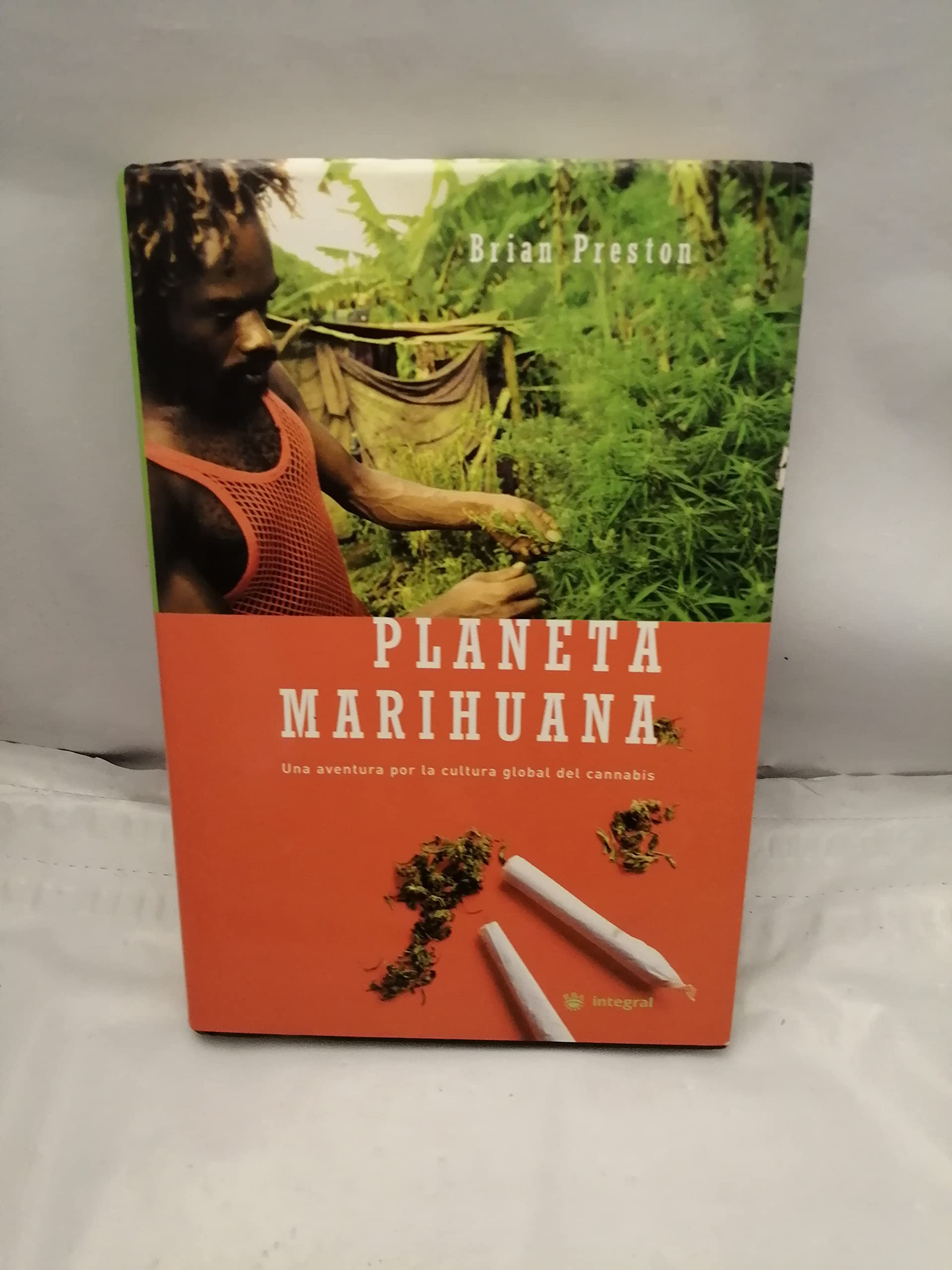 Planeta marihuana (OTROS INTEGRAL, Band 18) Books
