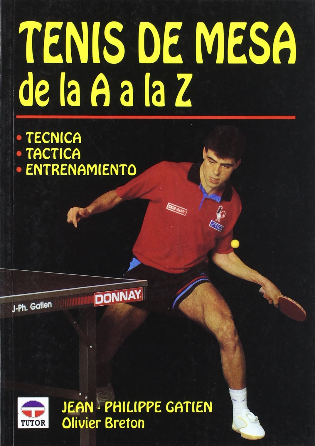 Tenis de mesa de la A a la Z Leisure & Fun