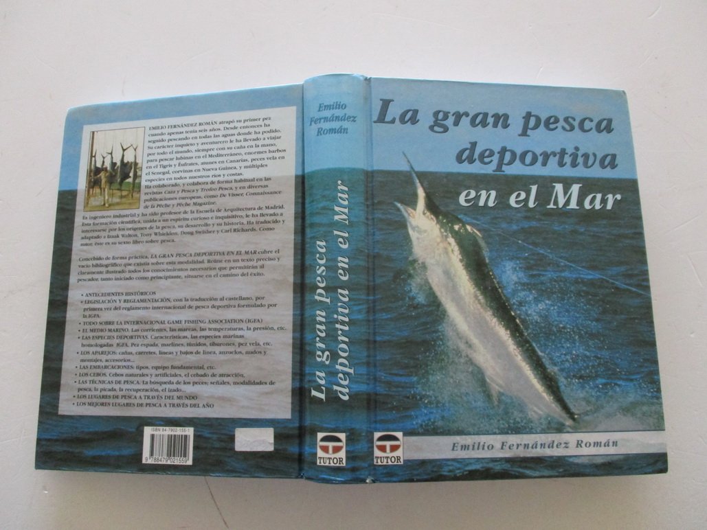 Gran pesca deportiva en el mar,la Leisure & Fun