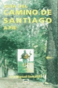 Guia del camino de Santiago a pie Books