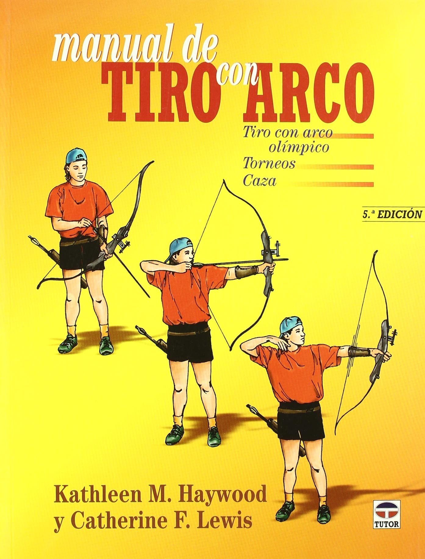 MANUAL DE TIRO CON ARCO book