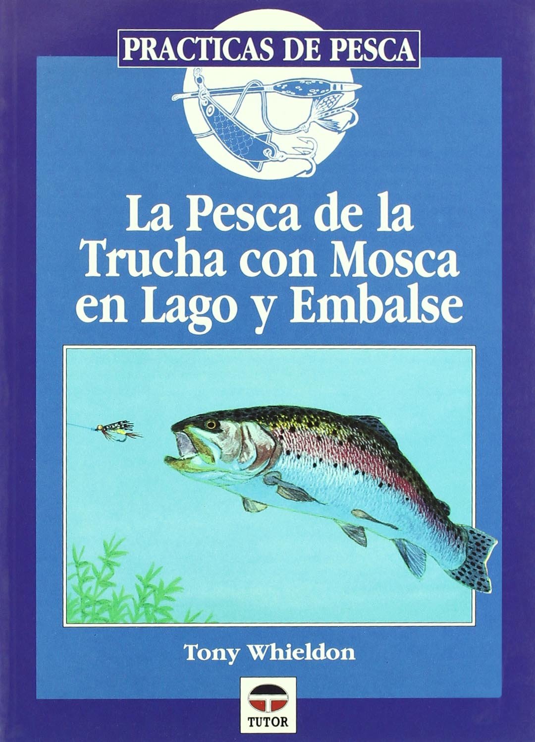 La pesca de la trucha con mosca en lago y embalse Business & Technology