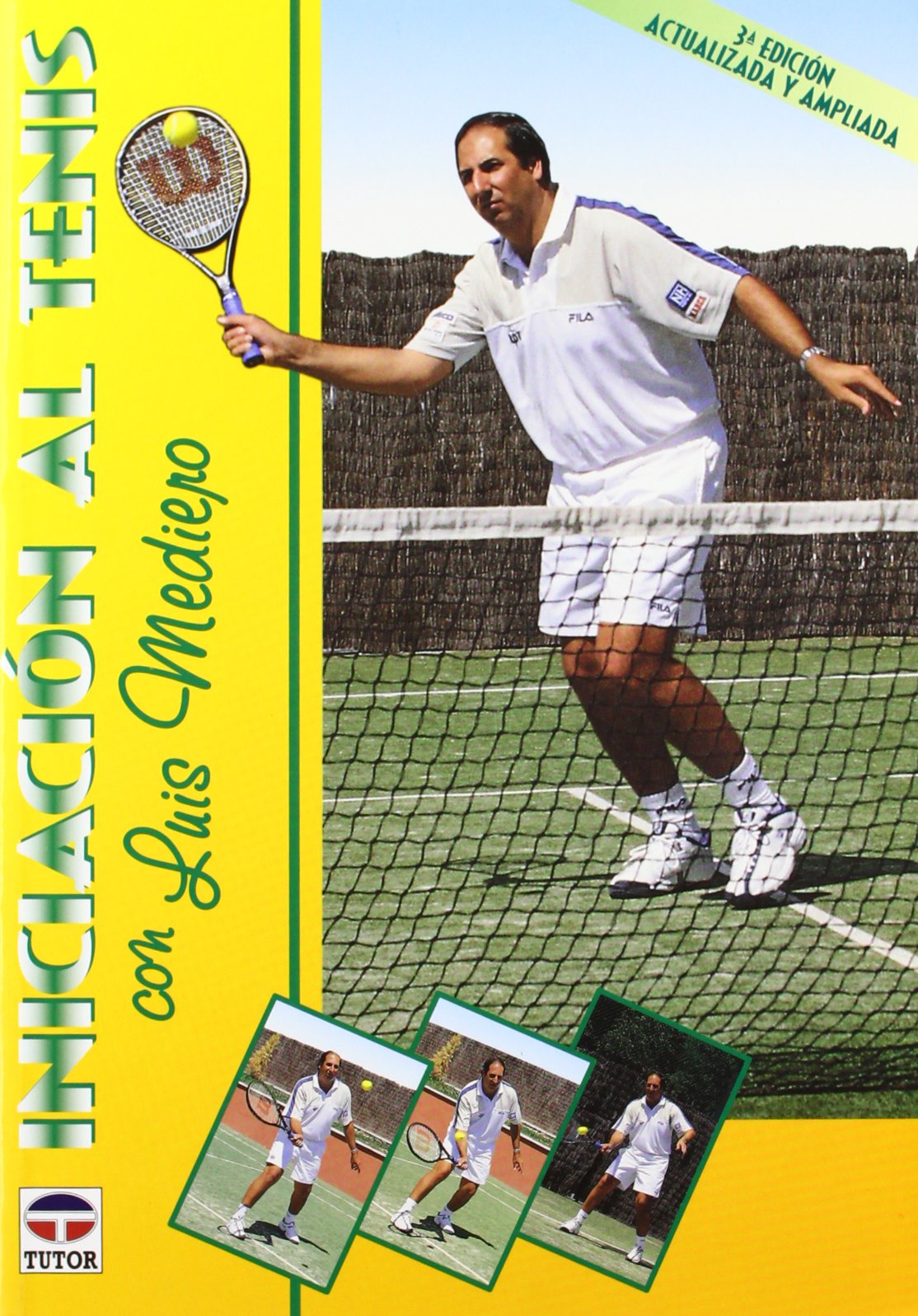 Iniciación al tenis con Luis Mediero Leisure & Fun