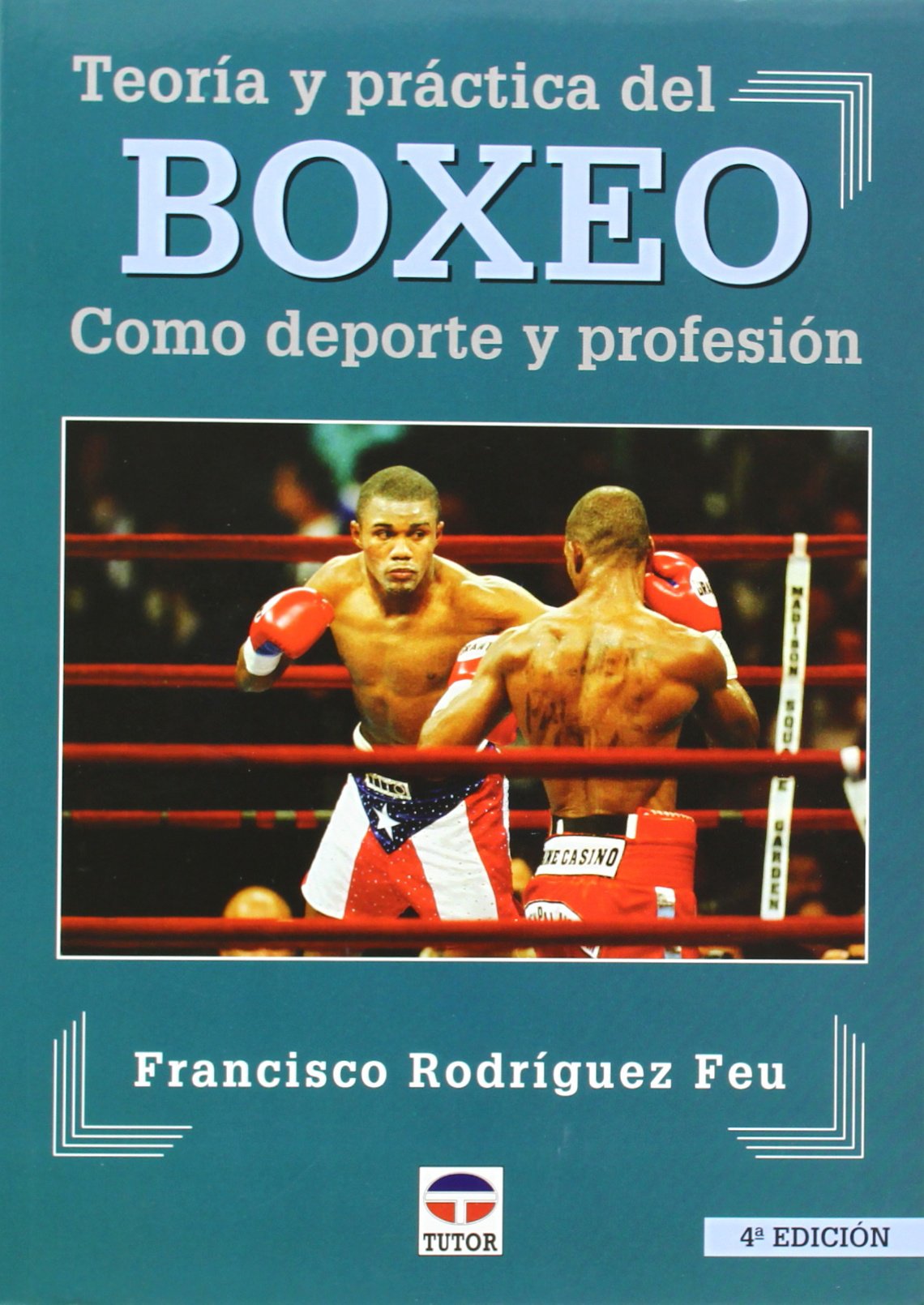 Product Image: Teoría y práctica del boxeo