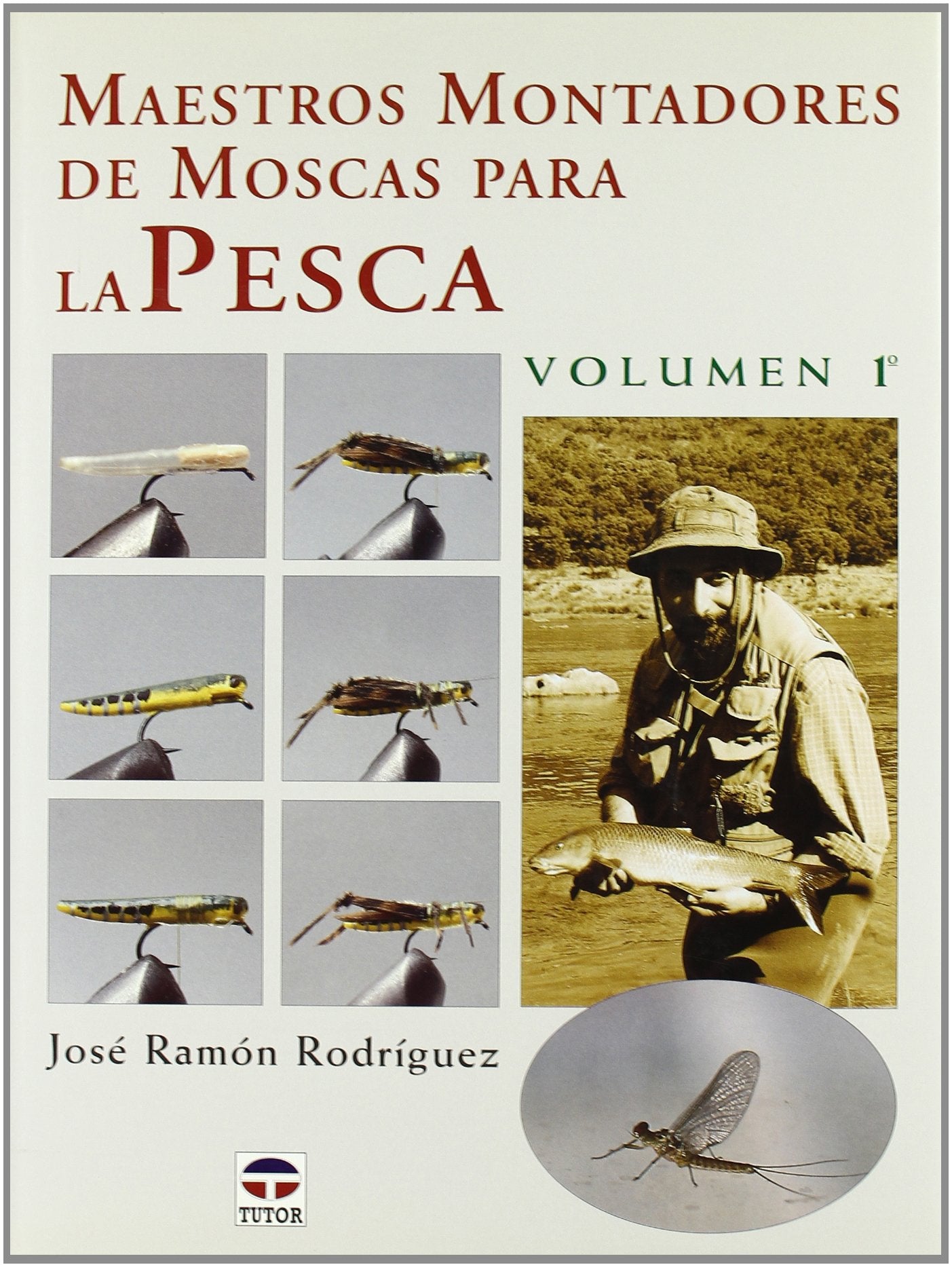 Maestros montadores de moscas para la pesca Business & Technology