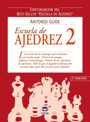 Product Image: Escuela de ajedrez, 2