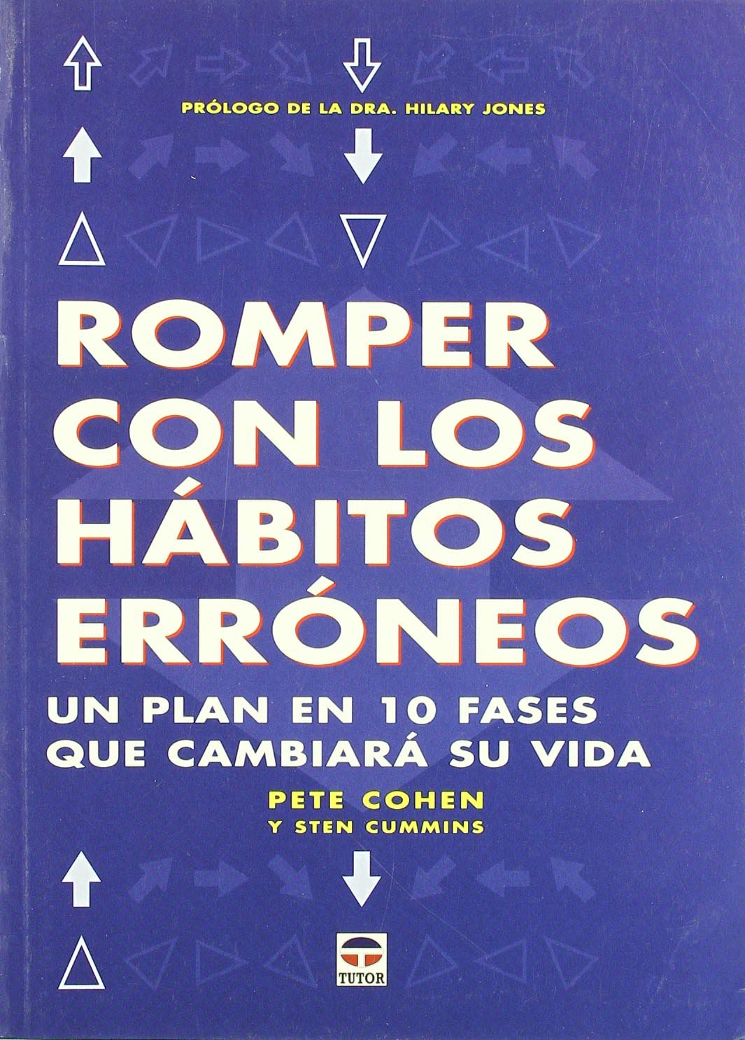 Product Image: Romper con los hábitos erróneos