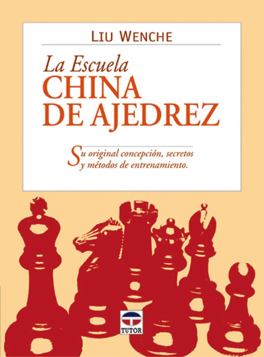 La Escuela China de Ajedrez book