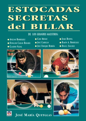 Estocadas secretas del billar Hobbies & Crafts