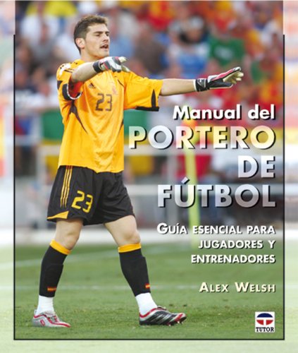 Manual del portero de fútbol Leisure & Fun