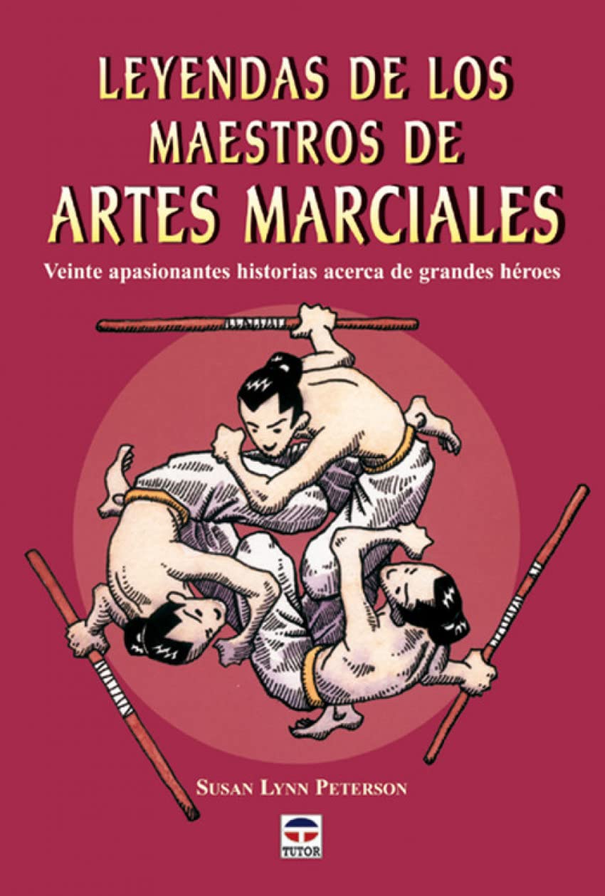 Leyendas de los maestros de artes marciales Leisure & Fun