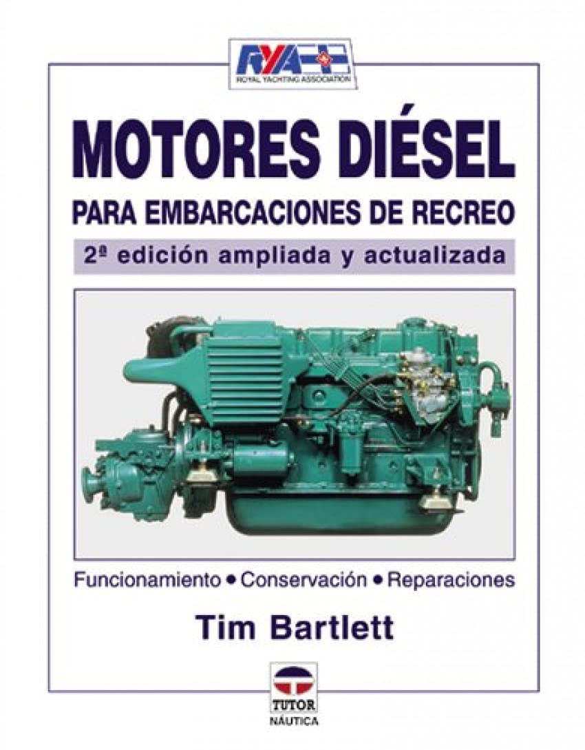 Motores diésel para embarcaciones de recreo Media & Communication