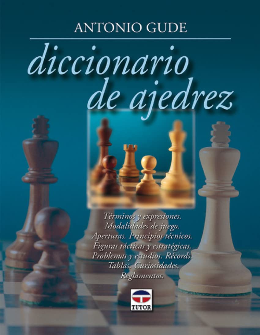 Diccionario de ajedrez Leisure & Fun
