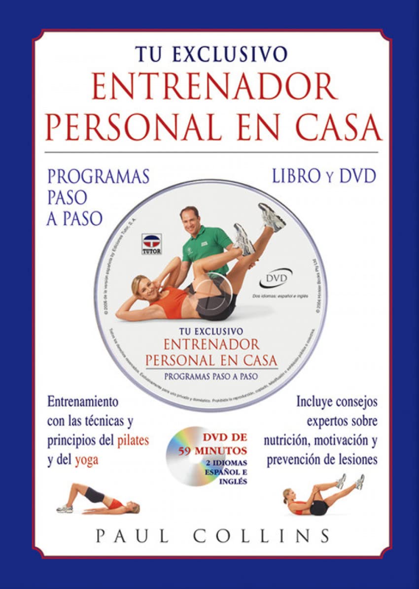 Tu exclusivo entrenador personal en casa Leisure, Home & Garden