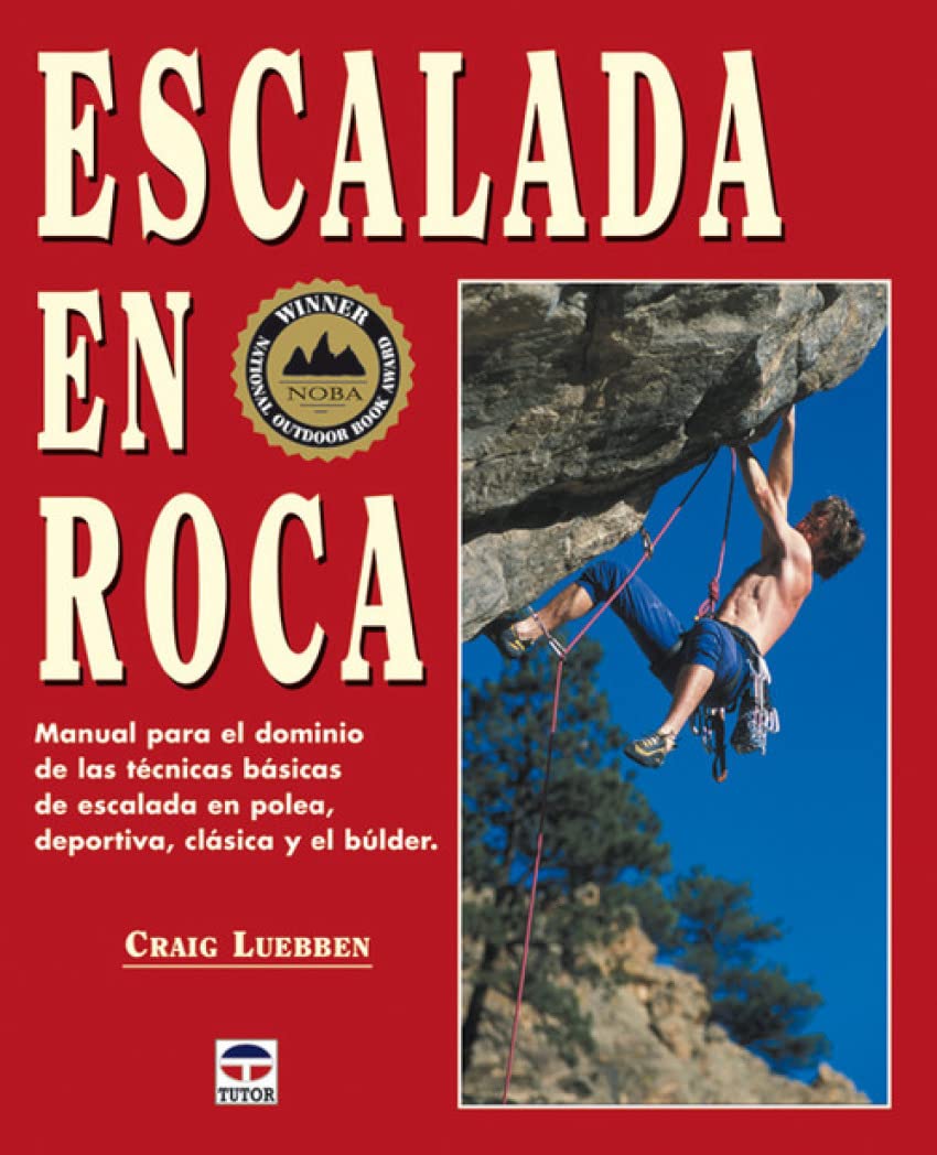 Product Image: Escalada en roca