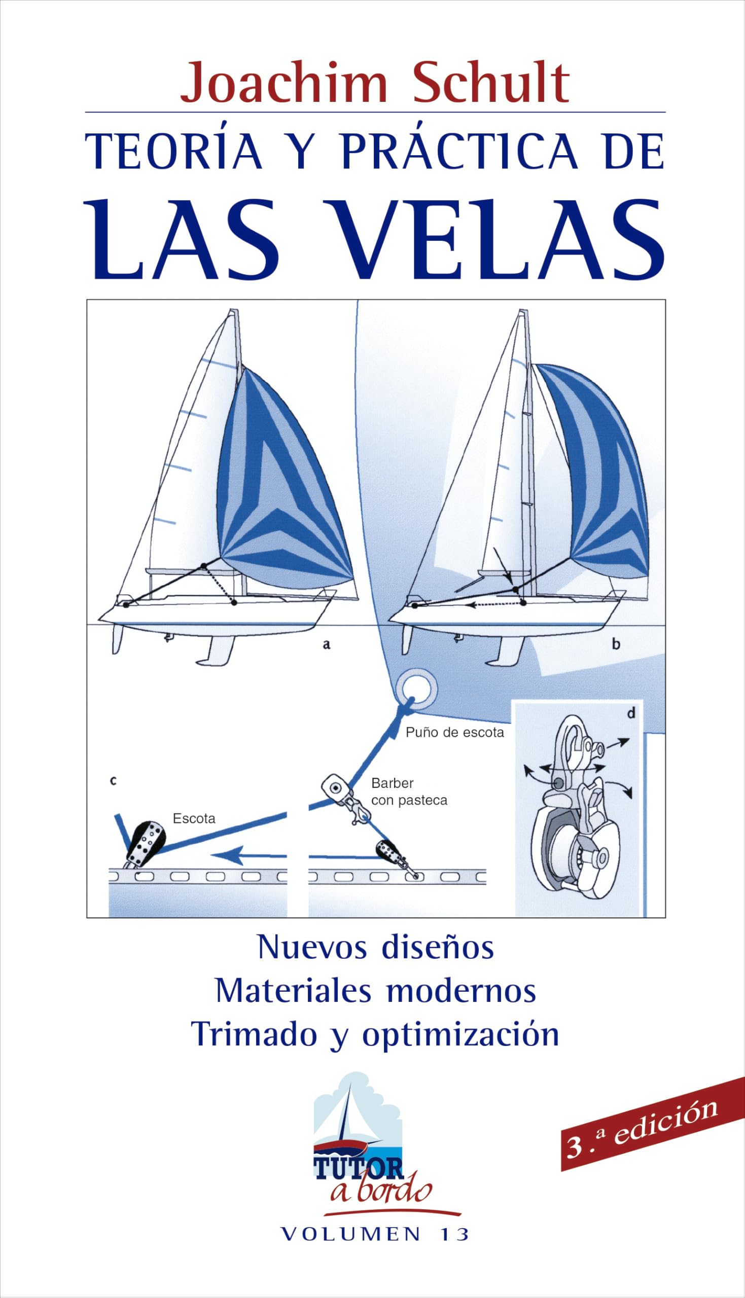 Teoría y práctica de las velas (Tutor a Bordo/ Tutor On Board) Leisure & Fun
