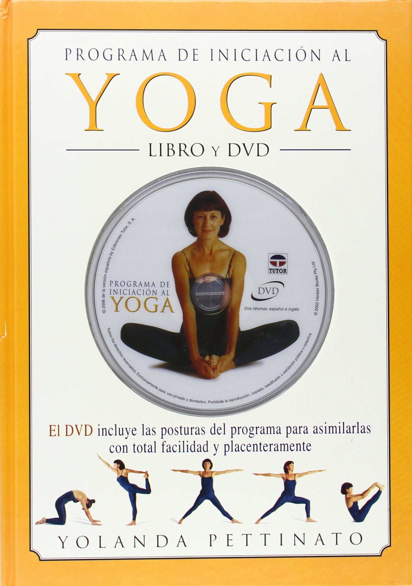 Programa de iniciación al yoga Leisure, Home & Garden