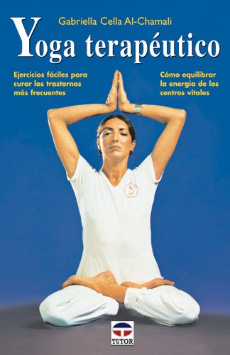 Yoga terapeutico / Therapeutic Yoga book